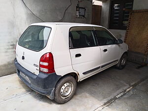 Second Hand Maruti Suzuki Alto LX BS-IV in Patran