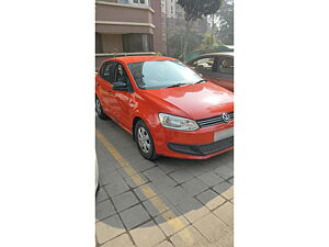 Second Hand Volkswagen Polo Highline1.2L (P) in Delhi