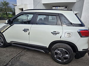 Second Hand Maruti Suzuki Vitara Brezza VDi in Amravati