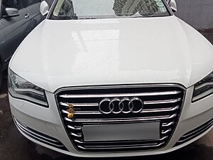 Second Hand Audi A8 L 3.0 TDI quattro in Mumbai