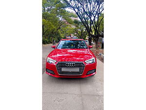 Second Hand Audi A4 35 TDI Technology in Hyderabad