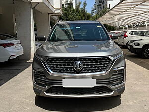 Second Hand MG Hector Sharp 2.0 Diesel [2019-2020] in Aurangabad