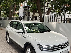 Second Hand Volkswagen Tiguan AllSpace 2.0 TSI in Chennai