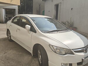 Second Hand Honda Civic 1.8V MT in Nashik