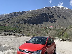 Second Hand Volkswagen Polo Comfortline 1.2L (D) in Ludhiana