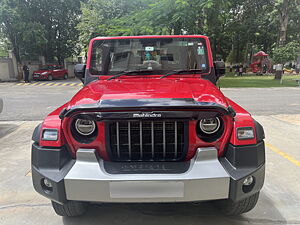 Second Hand Mahindra Thar LX Convertible Diesel MT in Bangalore