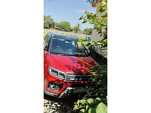 Second Hand Maruti Suzuki Vitara Brezza ZXI Plus Dual Tone in Padrauna