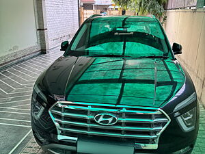 Second Hand Hyundai Creta SX 1.5 Diesel Automatic in Mathura