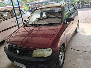 Second Hand Maruti Suzuki Alto LXi BS-III in Pondicherry