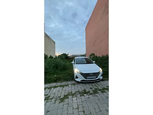 Second Hand Hyundai Verna SX 1.5 CRDi in Chandigarh