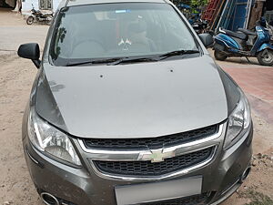 Second Hand Chevrolet Sail Hatchback 1.3 LS in Jodhpur