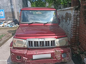 Second Hand Mahindra Bolero SLX BS III in Auraiya