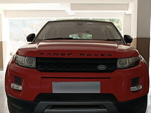 Second Hand Land Rover Range Rover Evoque Dynamic SD4 (CBU) in Gurgaon