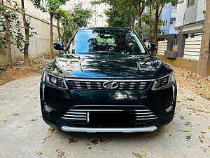 Second Hand Mahindra XUV300 W8 (O) 1.5 Diesel [2020] in Hyderabad