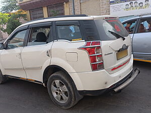 Second Hand Mahindra XUV500 W8 AWD in Barmer