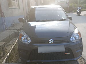 Second Hand Maruti Suzuki Alto 800 VXi in Baramulla