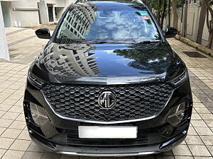 Second Hand MG Hector Plus Sharp Hybrid 1.5 Petrol in Mumbai