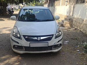 Second Hand Maruti Suzuki Swift DZire VDI in Bhavnagar