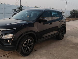 Second Hand Tata Harrier 2021 XZA Plus Dark Edition in Kashipur