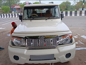 Second Hand Mahindra Bolero Camper in Pratapgarh (Uttar Pradesh)