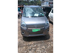 Second Hand Maruti Suzuki Wagon R VXI in Nilambur