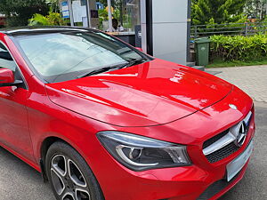 Second Hand Mercedes-Benz CLA 200 CDI Sport in Bangalore