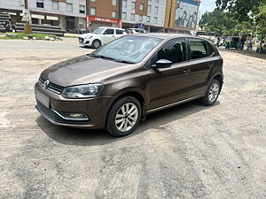 Second Hand Volkswagen Polo Comfortline 1.5L (D) in Vadodara