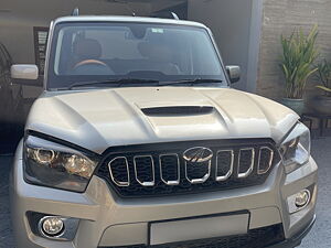 Second Hand Mahindra Scorpio S10 in Bangalore