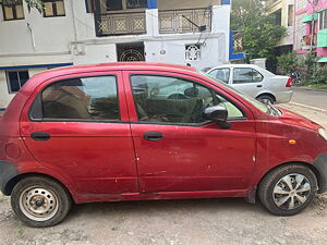 Second Hand Chevrolet Spark LS 1.0 in Chennai