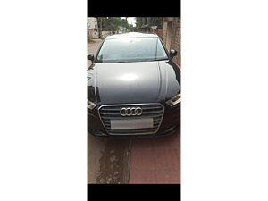 Second Hand Audi A3 35 TDI Attraction in Cuttack