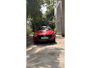 Second Hand Hyundai Elite i20 Sportz 1.5 MT Diesel in Hyderabad