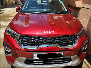 Second Hand Kia Sonet HTX 1.0 iMT [2020-2021] in Bangalore