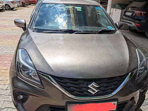 Second Hand Maruti Suzuki Baleno Delta in Delhi