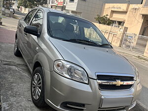 Second Hand Chevrolet Aveo 1.4 in Haridwar