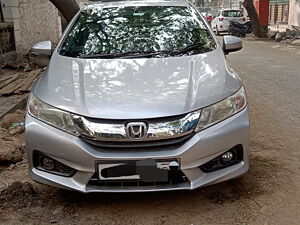 Second Hand Honda City VX CVT in Mumbai