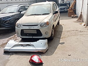 Second Hand Maruti Suzuki Alto 800 LXi in Dholpur