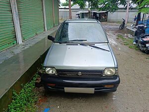 Second Hand Maruti Suzuki 800 AC BS-III in Bongaigaon