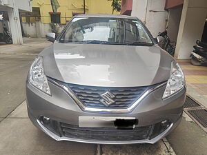 Second Hand Maruti Suzuki Baleno Delta 1.2 in Pune