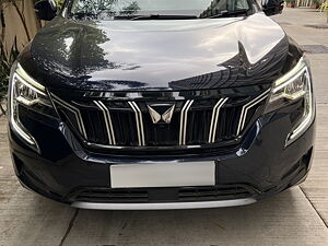 Second Hand Mahindra XUV700 AX 7 Luxury Pack Petrol AT 7 STR [2023-2024] in Mumbai