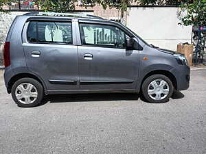 Second Hand Maruti Suzuki Wagon R VXi in Bangalore