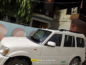 Second Hand Mahindra Scorpio SLE BS-III in Agra