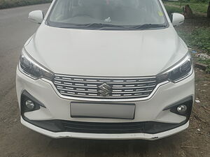 Second Hand Maruti Suzuki Ertiga ZXi Plus in Ahmednagar