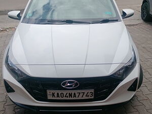 Second Hand Hyundai Elite i20 Asta (O) 1.2 MT [2020-2023] in Bangalore