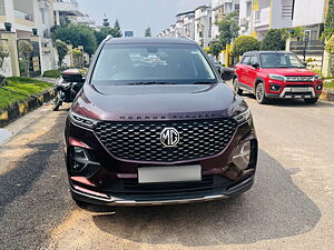 Second Hand MG Hector Sharp 2.0 Diesel in Hyderabad