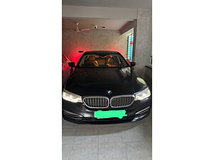 Second Hand BMW 5-Series 520d Luxury Line [2017-2019] in Chennai