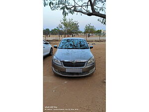 Second Hand Skoda Rapid Elegance 1.6 TDI CR MT in Nellore