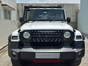 Second Hand Mahindra Thar LX Hard Top Diesel MT RWD in Bangalore