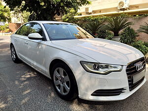 Second Hand Audi A6 2.0 TDI Premium in Faridabad