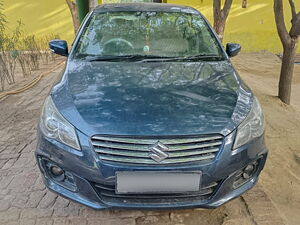 Second Hand Maruti Suzuki Ciaz ZDi SHVS in Faridabad