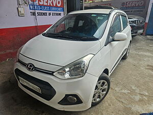 Second Hand Hyundai Grand i10 Sports Edition 1.1 CRDi in Bahadurgarh